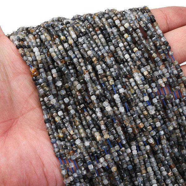 Natural Kyanite Beads Strands