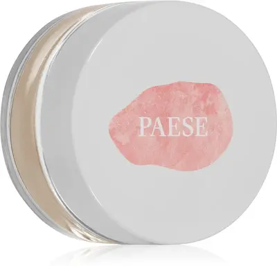 Country Mineral Line mineral powder foundation (illuminating) color 204W honey 7 g