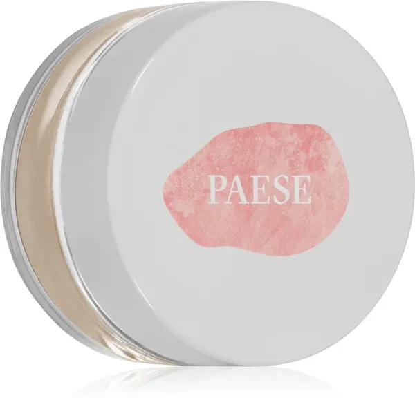 Country Mineral Line mineral powder foundation (illuminating) color 204W honey 7 g