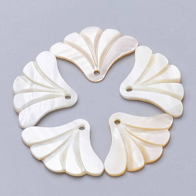 Freshwater Shell Pendants