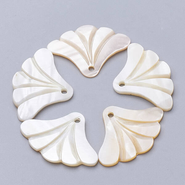Freshwater Shell Pendants