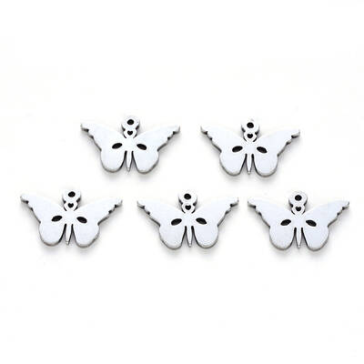 Tarnish Resistant 304 Stainless Steel Pendants