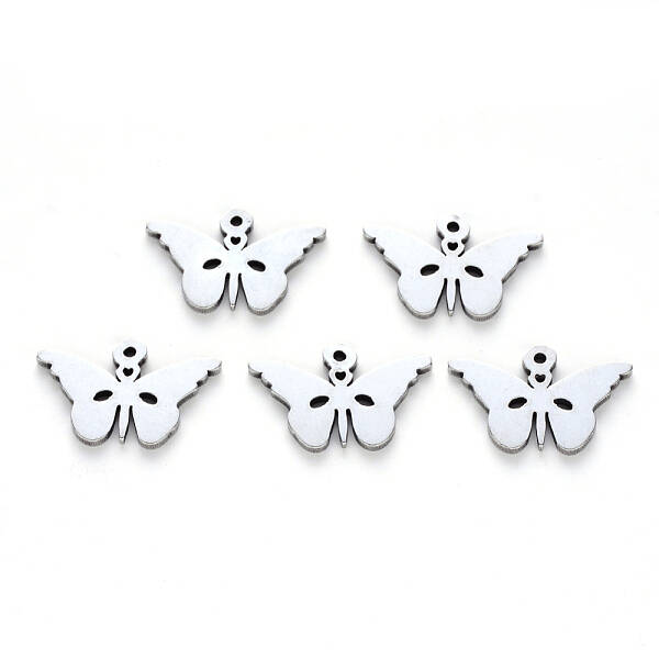 Tarnish Resistant 304 Stainless Steel Pendants