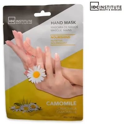 Idc institute Chamomile nourishing hand mask 40g