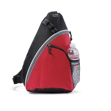 50 Customized Wave Sling Bag - CPSIA Compliant & Multi Compartment