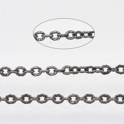 Brass Cable Chains