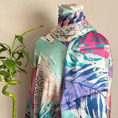 Tropical Breeze Prayer Dress