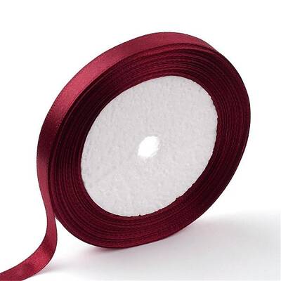 Valentines Day Gifts Boxes Packages Single Face Satin Ribbon