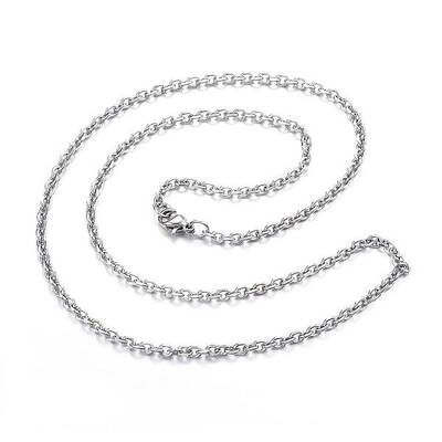 Tarnish Resistant 304 Stainless Steel Necklaces