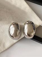 Fashionable Geometric Design Stud Earrings, Casual Jewelry for Women, Simple Jewelry for Party, Daily Clothing Decor, Trendy ...