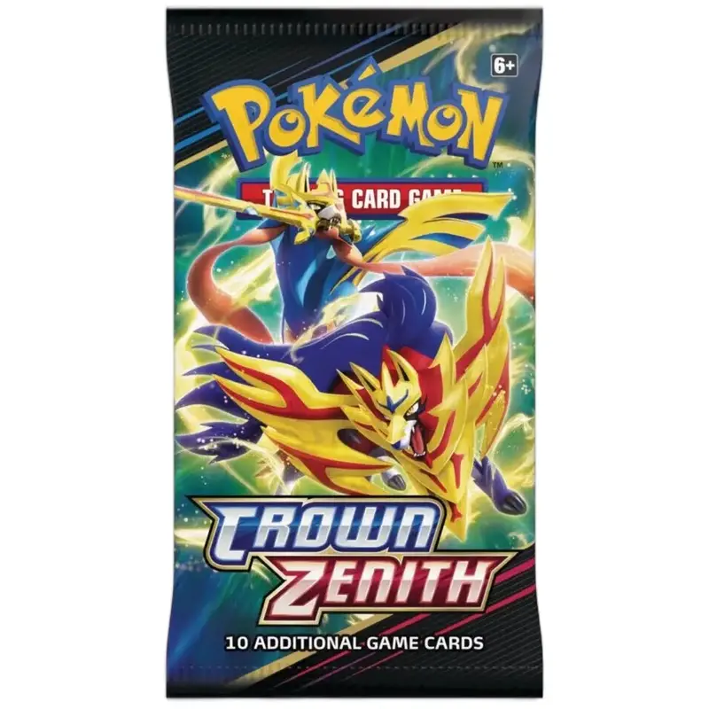1 Crown zenith booster pack
