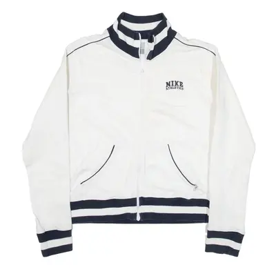 NIKE Jacket White Boys XL