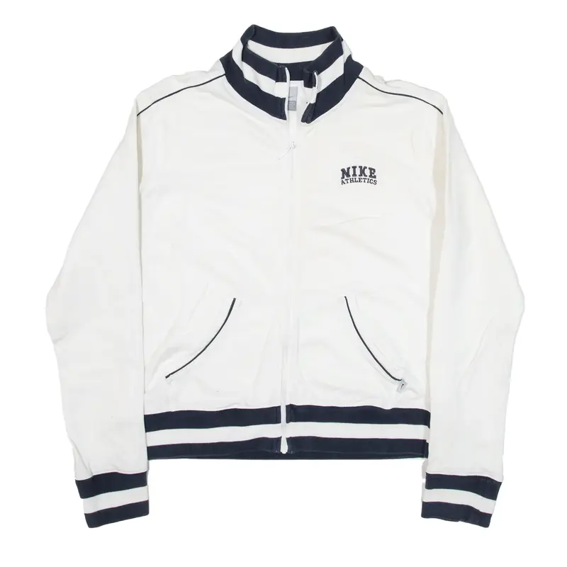 NIKE Jacket White Boys XL