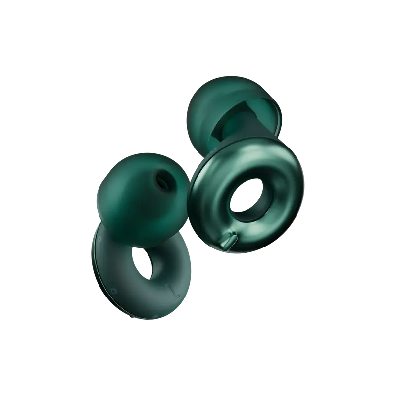 Loop, Switch 2 Adjustable Ear Plugs, Noise Control, 3 Noise Relief Modes with Enhanced Fit, 1 Pair + Case