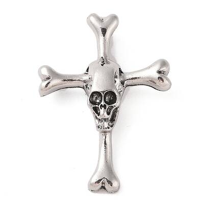 Tibetan Style Alloy Pendants