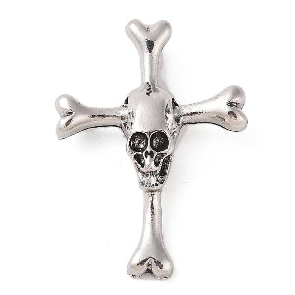 Tibetan Style Alloy Pendants