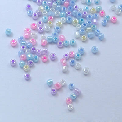 Glass Seed Beads