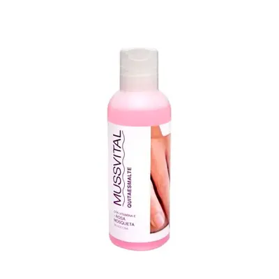 Mussvital Acetone Free Nail Polish Remover 150ml