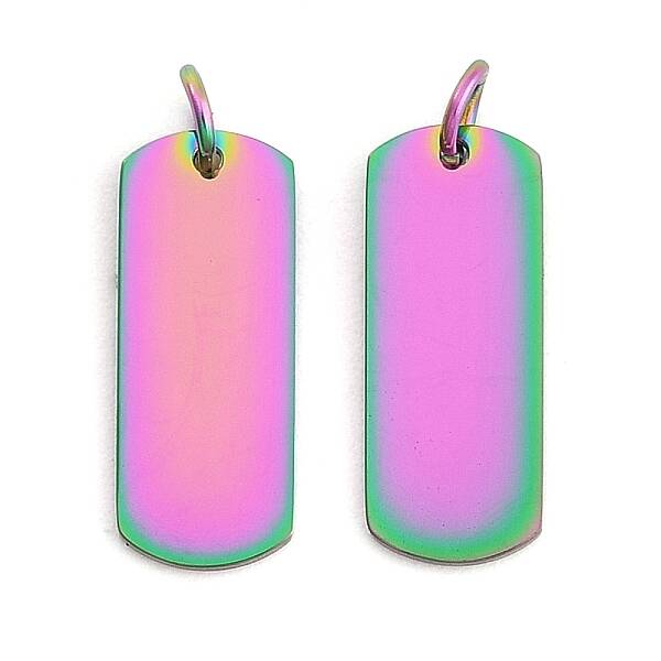 304 Stainless Steel Pendants