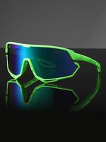 Sporty Children's Geometric Shaped Hollow Out Design Sunglasses, Sport   Goggles for Outdoor Activities Cycling Biking, Sport...