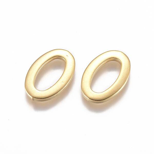 304 Stainless Steel Linking Rings