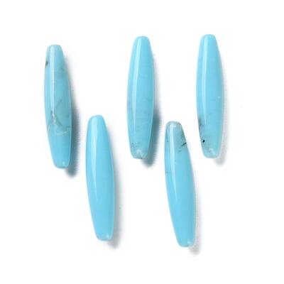 Opaque Acrylic Beads