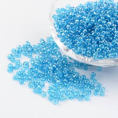 Round Glass Seed Beads