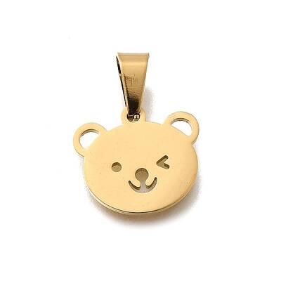 304 Stainless Steel Pendants