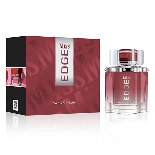 Swiss Arabian Miss Edge - Edp - Volume: 100 Ml