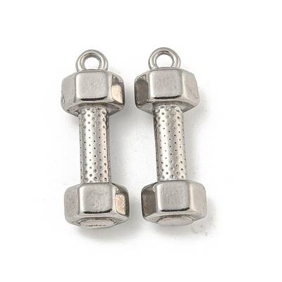 Non-Tarnish 304 Stainless Steel Pendants