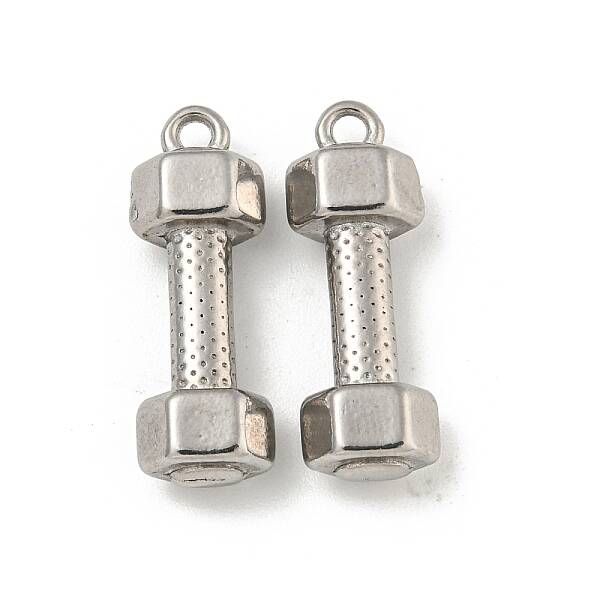 Non-Tarnish 304 Stainless Steel Pendants