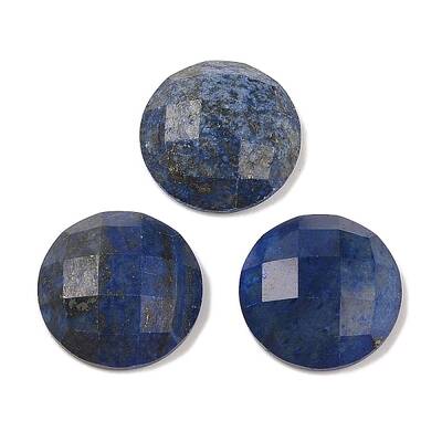 Natural Lapis Lazuli Cabochons