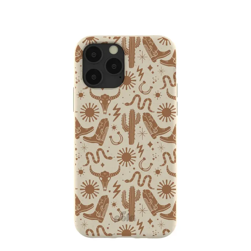 London Fog Wild West iPhone 11 Pro Case
