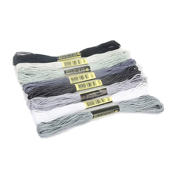 Cotton Crochet Threads