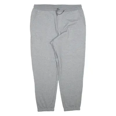 PATAGONIA Mens Joggers Grey Tapered XL W38 L30