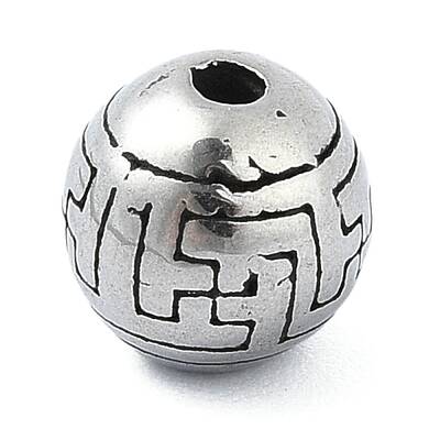304 Stainless Steel Beads