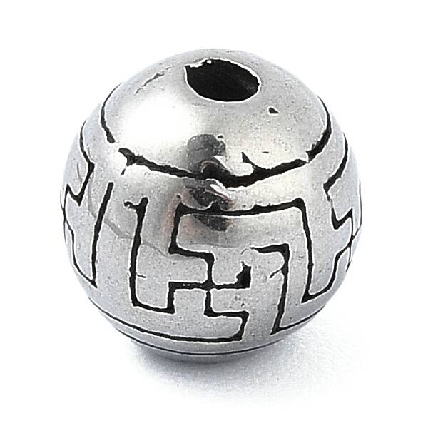 304 Stainless Steel Beads