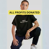 Free Palestine Shirt All Profits From This Shirt Will Be Donated To Doctors Without Borders And Their Efforts In Gaza Shirt, ...