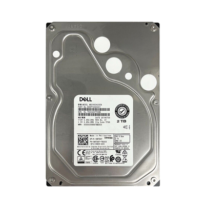 M7D8Y Dell 2TB 12Gb/s SAS 7200 3.5-inch 64MB Hard Drive