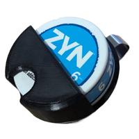 Zyn Holder Visor Clip - Durable Material for Car, Universal Fit, Easy Access, Designed for Zyn Pouches, Essential Accessory