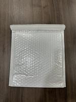 1 piece black opaque PE packaging bag sealed bagcar sealing strip Free gift organizer