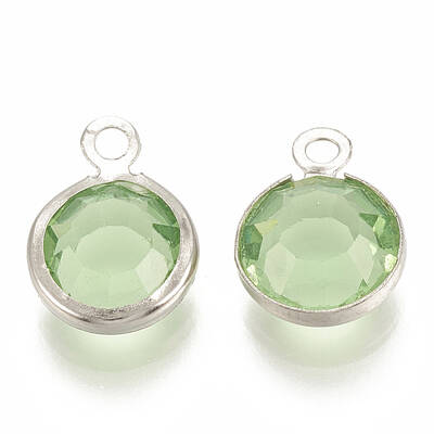 Glass Charms