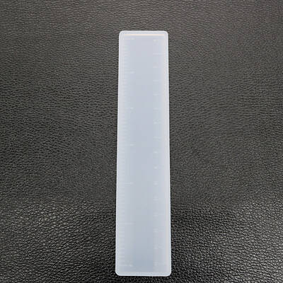 DIY Straight Ruler Food Grade Silicone Molds