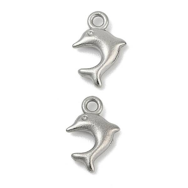 304 Stainless Steel Charms