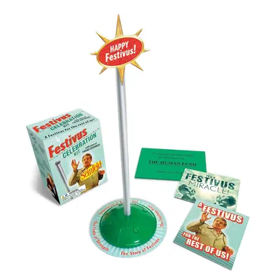 Festivus/Seinfeld: Celebration Kit by RP Minis [Novelty Gift]