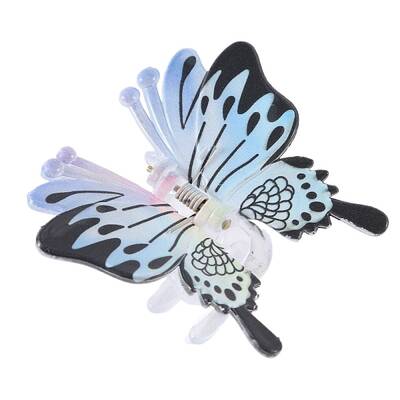 Plastic Claw Hair Clips