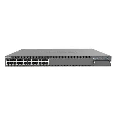 EX4400-24MP-S Juniper EX4400 24-Port PoE+ 4x 25GbE 2x 100GbE Switch