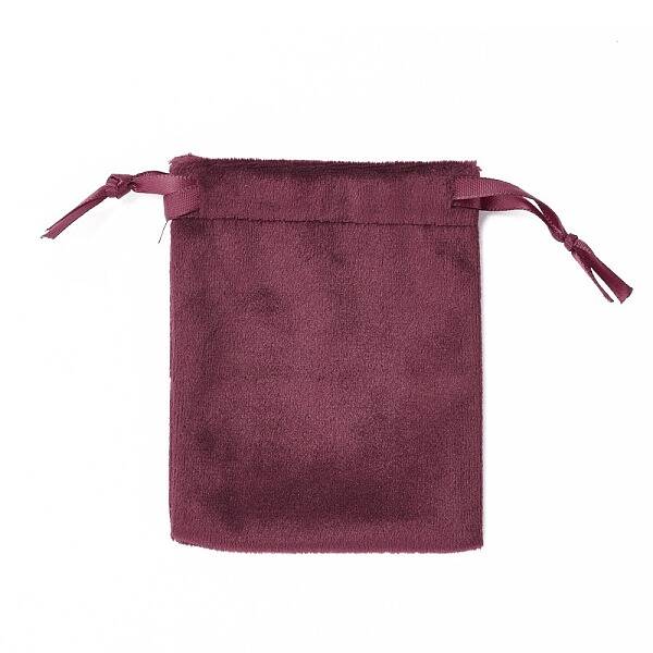 Velvet Jewelry Drawstring Bags