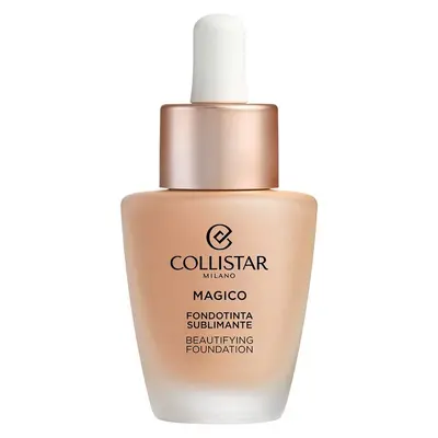 Collistar Magical Sublimating Foundation 4N - Sand 30 Ml