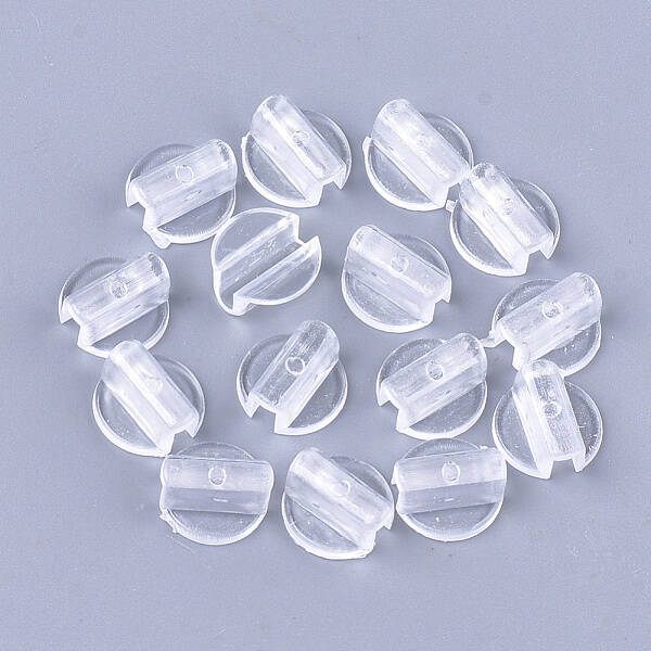 Transparent AS Base Buckles